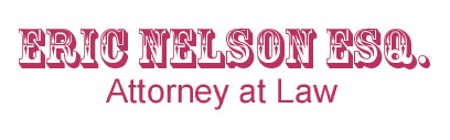 Eric Nelson Logo